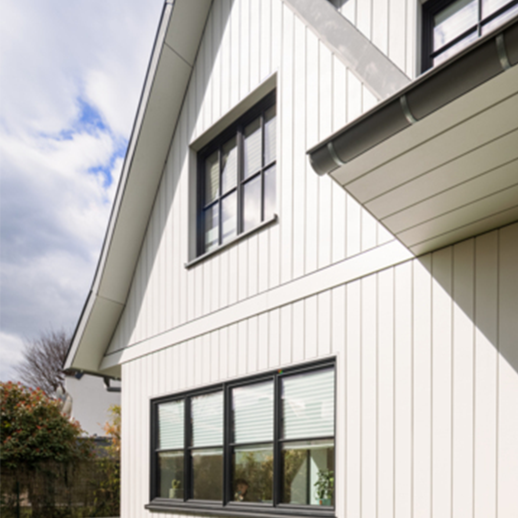 Cedral Click Wood Gevelbekleding Wit C01